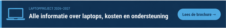 Laptopbrochure 2026-2027 Sint-Lievenscollege Business